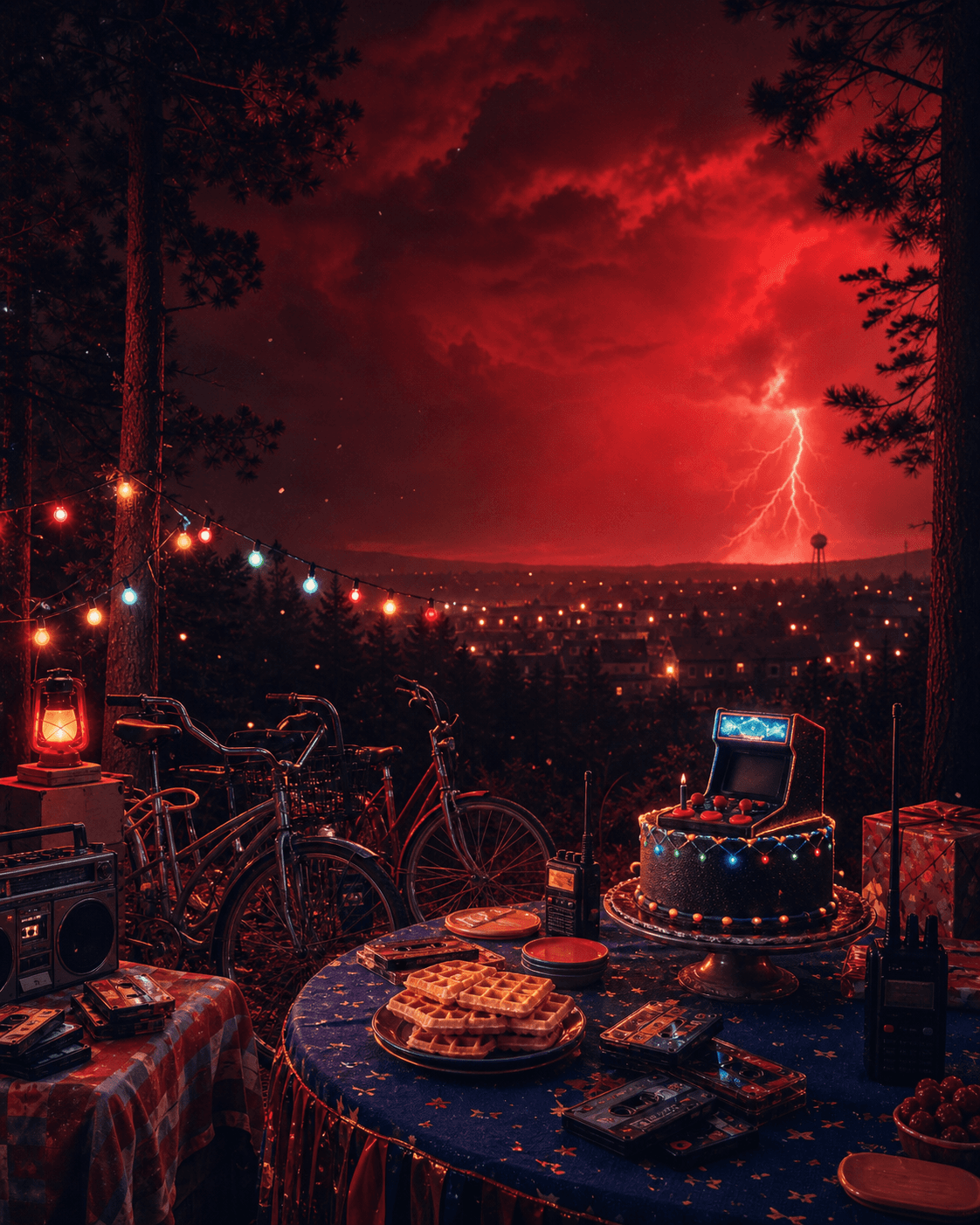 Vista previa de la invitación Misterio del Otro Lado